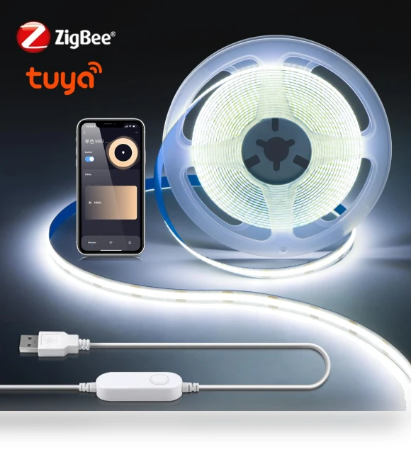 Smart LED Strip — LED Strips, Tuya