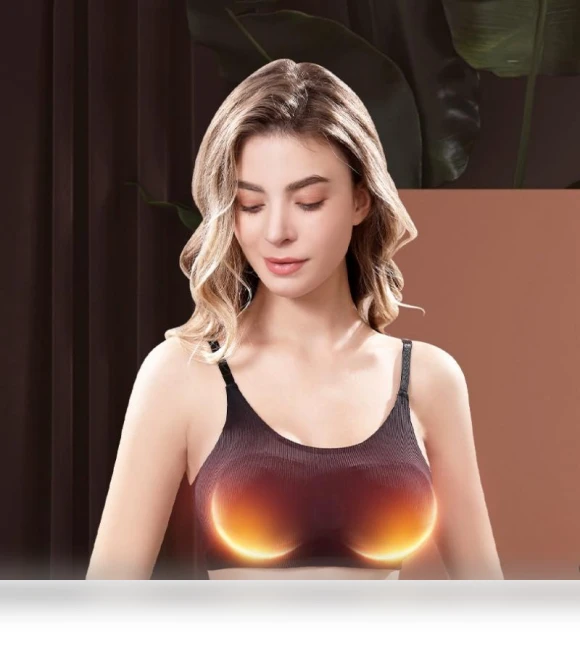 Smart Massager Bra — Massage Oils & Lotions, RW-Home Decoration