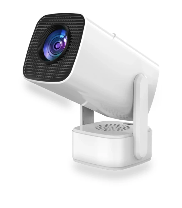 Smart Mini Projector — Home Theater Projectors, Reakosound