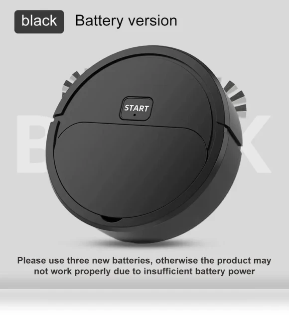 Smart Sweeping Robot — Smart Cleaning Robots, Comfort Homeware