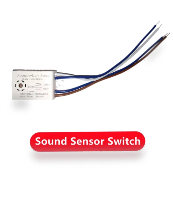 Smart Switch Module — Smart Home Modules, Rainbow Rain