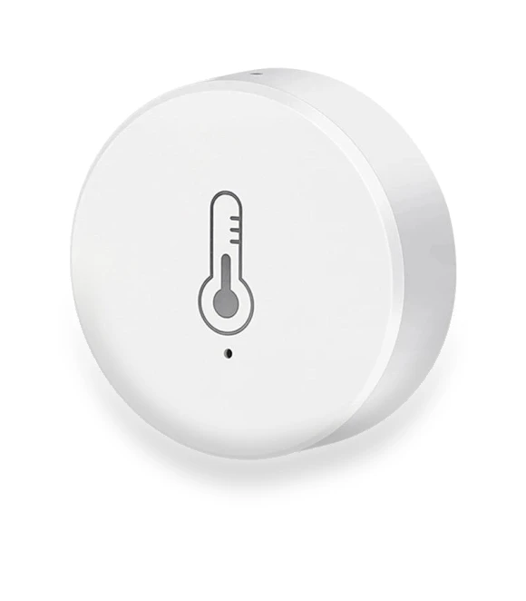 Smart Temperature and Humidity Sensor — Home Climate Control, HIMO Group