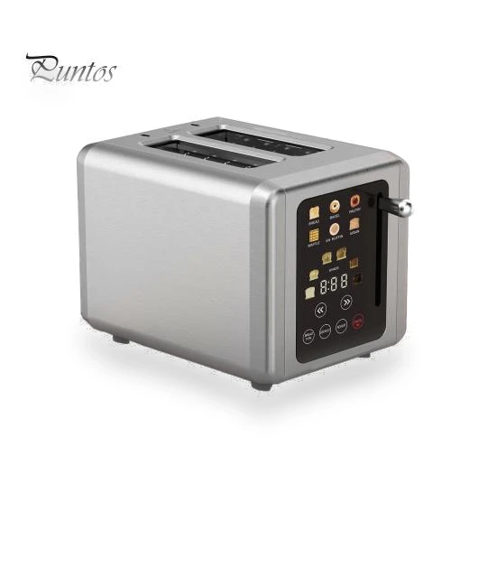 Smart Toaster with Digital Timer — Toaster Ovens, Home Kits