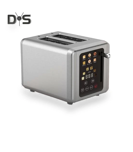Smart Toaster with Digital Timer — Toaster Ovens, Phone Needs