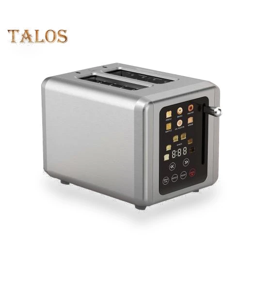 Smart Toaster with Digital Timer — Toaster Ovens, Blissful Living
