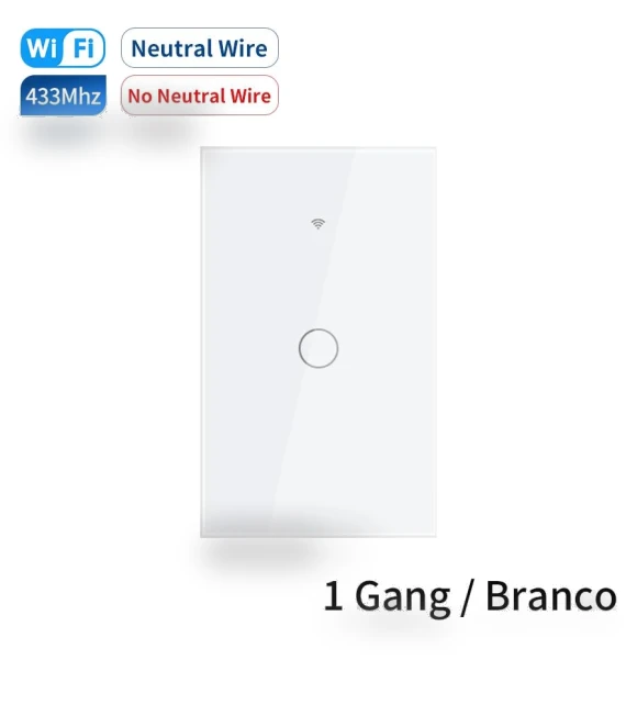 Smart Wall Switch — Smart Home Modules, Good Household Items