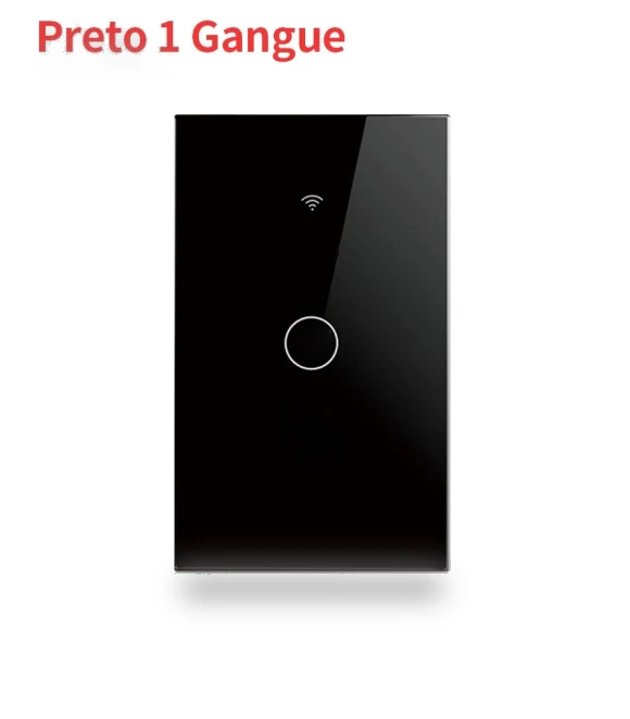 Smart Wall Touch Switch — Dimmer Switches, Lntelligent Living Hall