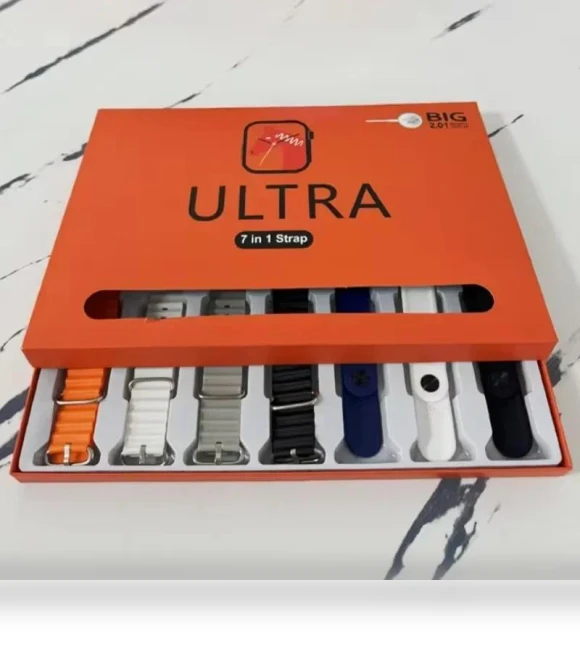 Smart Watch Bands — Wearable Accessories, KITCHEN-MALL