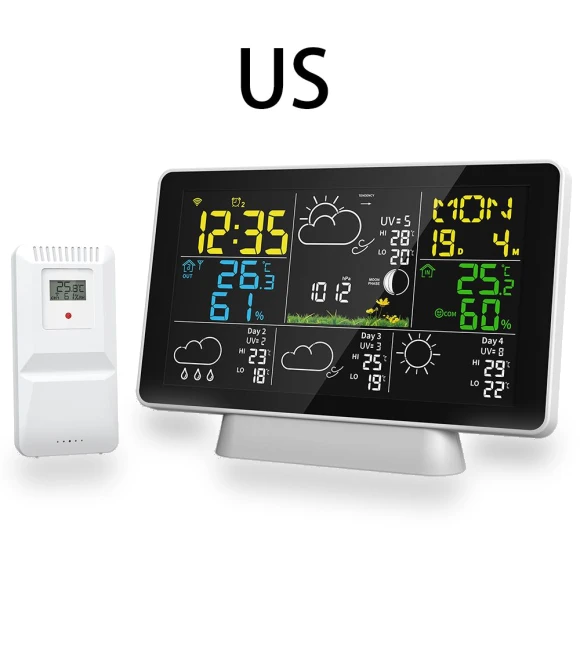 Smart Weather Watch — Smartwatches, Lntelligent Living Hall