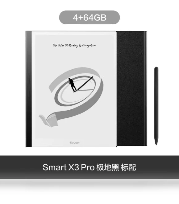 Smart X3 Pro Office E-Reader — Digital Reading Devices, GYROBALL