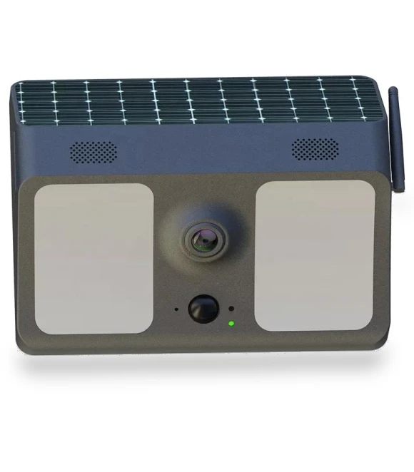 Solar LED Security Light with WiFi Camera — Smart Home Security, Home Of Auto Parts