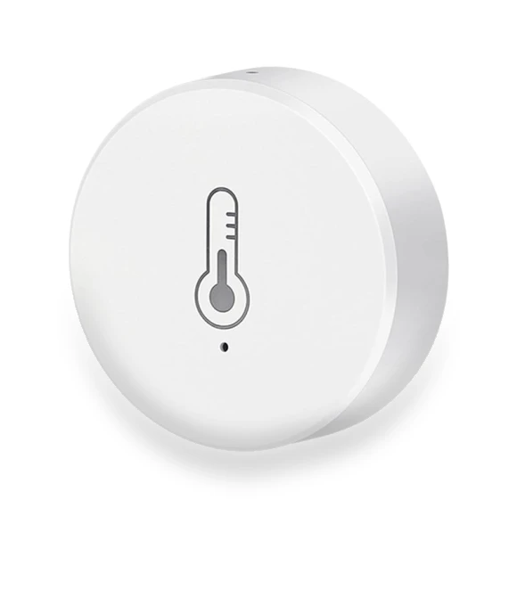 Temperature and Humidity Sensor — Home Climate Control, HIMO Group