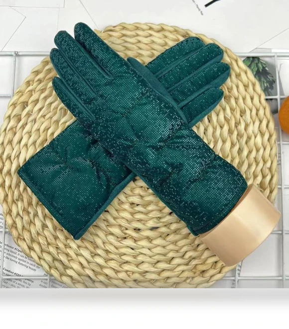 Thermal Gloves — Gloves & Mittens, Female s