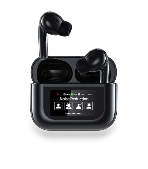True Wireless Earbuds — In-Ear Headphones, Junmaocun