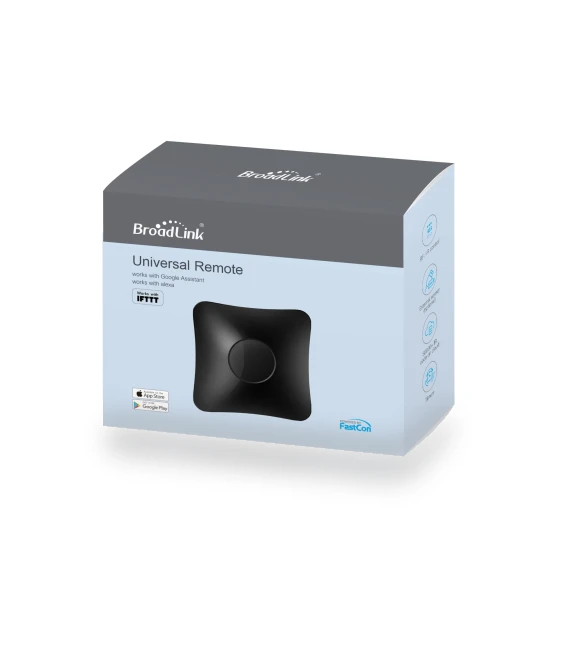 Universal Remote Control — Remote Controls, Broadlink