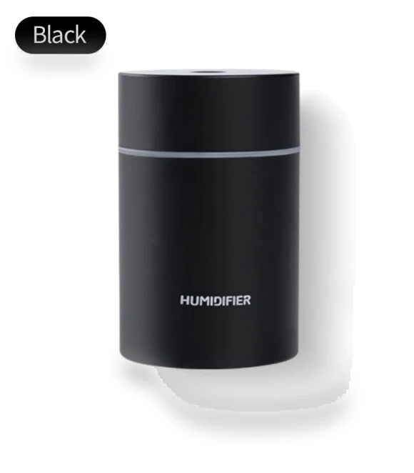 USB Automatic Mini Humidifier — Air Moisturizers, Rustic Elegance House