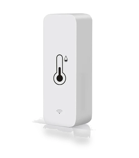 WiFi Temperature and Humidity Sensor — Home Climate Control, AUBESS