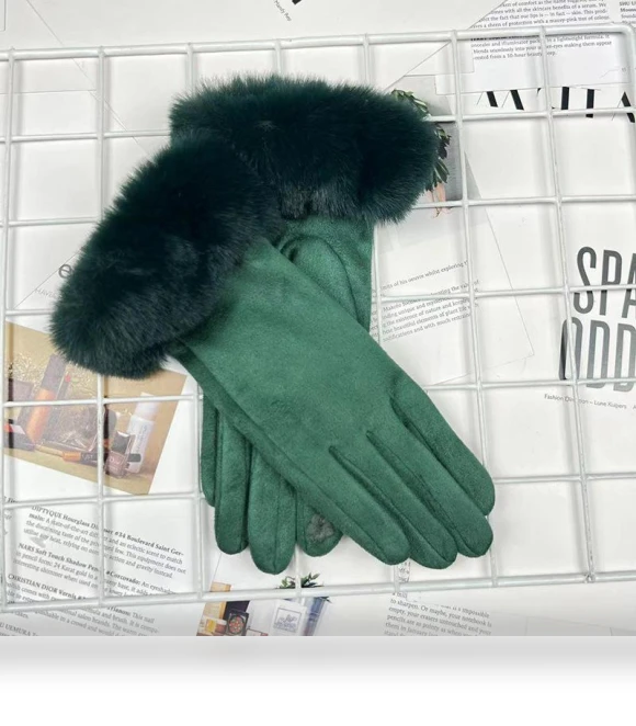 Winter Gloves for Women — Cold Weather Gloves, Female s