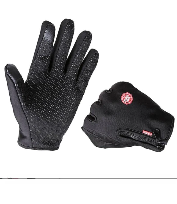 Winter Tactical Gloves — Gloves & Mittens, Comfort Homeware