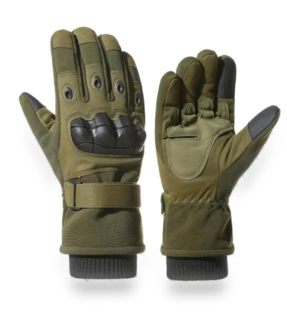Winter Warm Thick Ski Gloves — Gloves, Lntelligent Living Hall