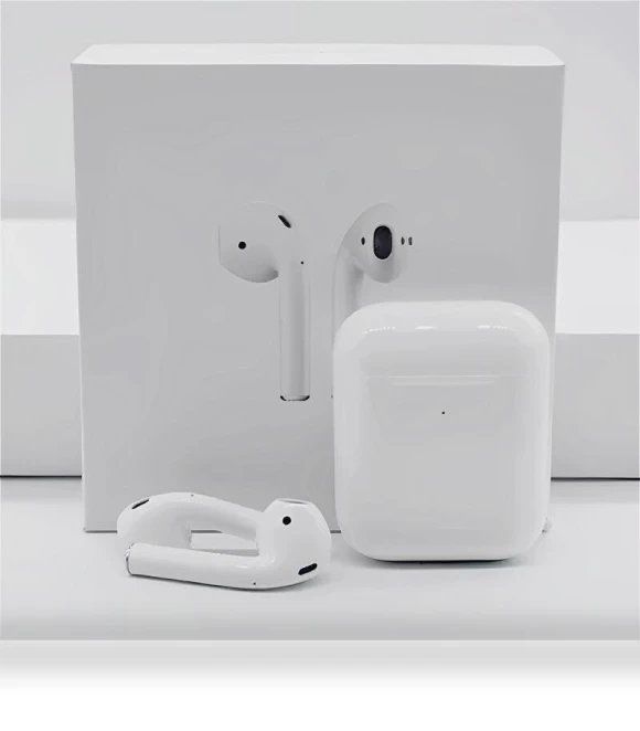 Wireless Bluetooth Stereo Headphones — Over-Ear Headphones, ElectronicsHome