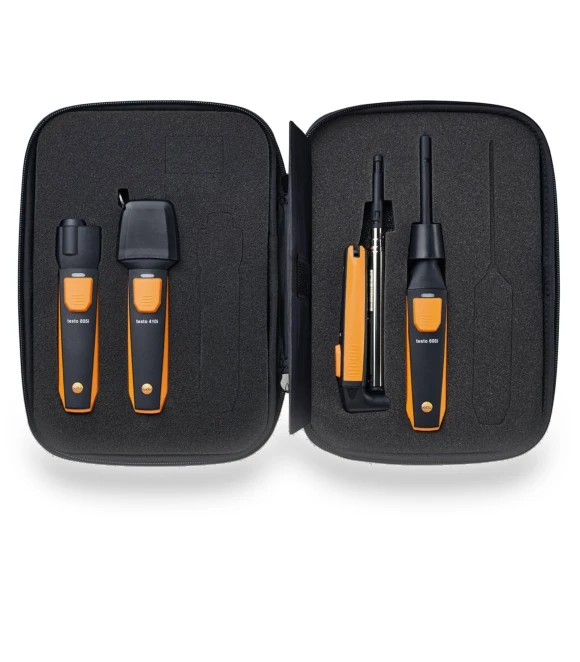 Wireless Mini Ventilation System Testing Kit — Diagnostic Equipment, JOHO - CarGear