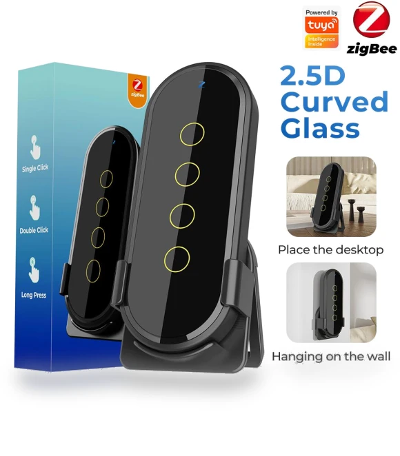 Wireless Scene Switch — Smart Home Hubs & Controllers, Super Dream Home