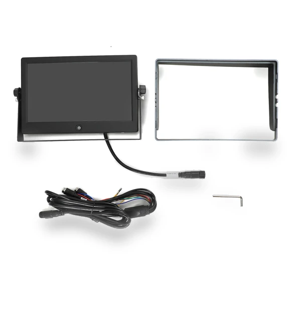 Wireless Touchscreen Display with CarPlay — Stereo Receivers, JOHO