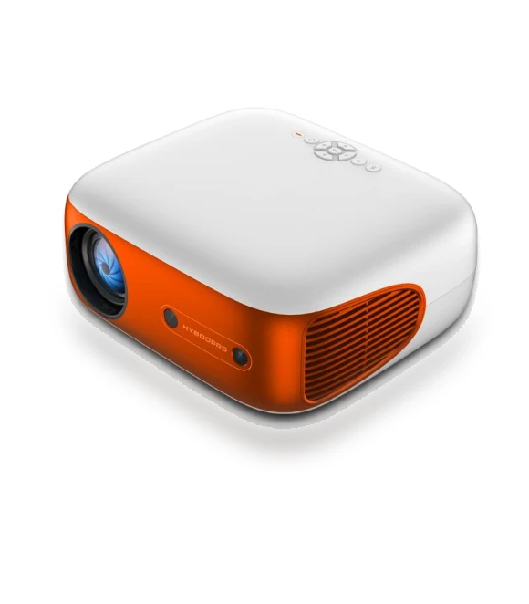 4K Smart Projector — Home Theater Projectors, GYROBALL