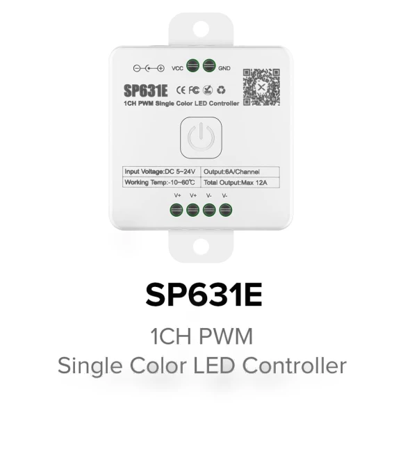 All-in-One LED Controller — Photography Lighting & Studio Equipment, AE Selection