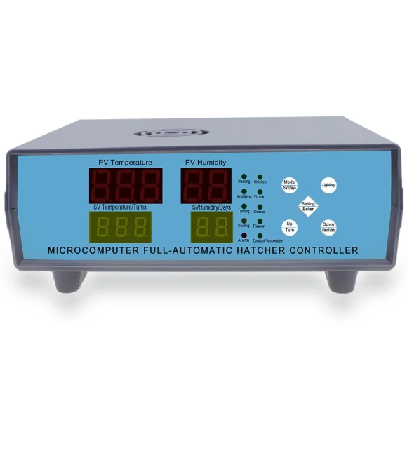 Automatic Egg Incubator Controller — CO2 Incubators, Vinde Home