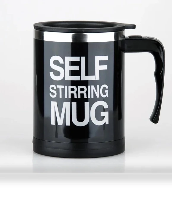Automatic Electric Lazy Mug — Beverage Warmers, DC-HOME-4