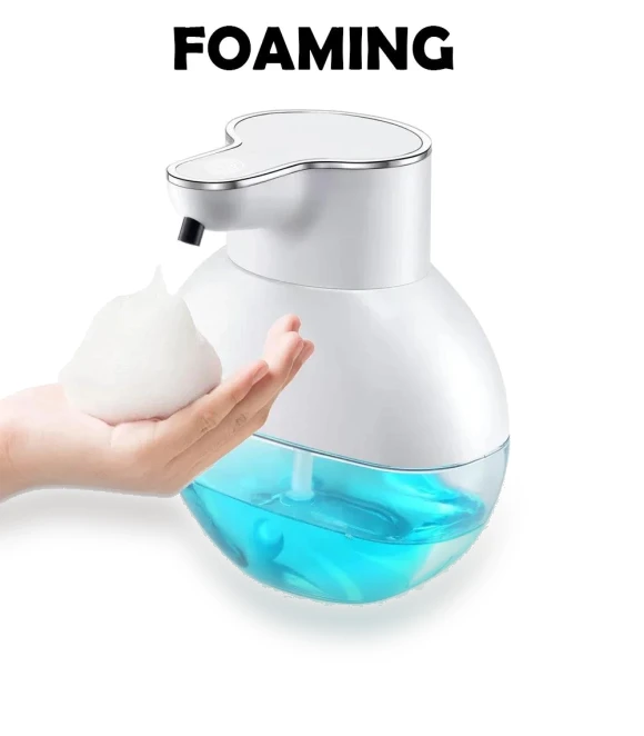 Automatic Foam and Gel Soap Dispenser — Care Dispensers, Home Of Auto Parts
