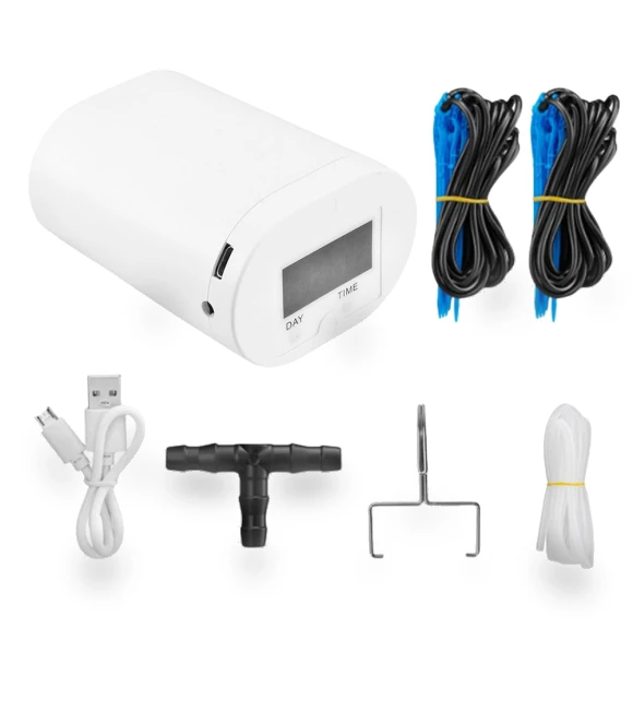 Automatic Pump Controller for Irrigation — Controllers, Optimized General