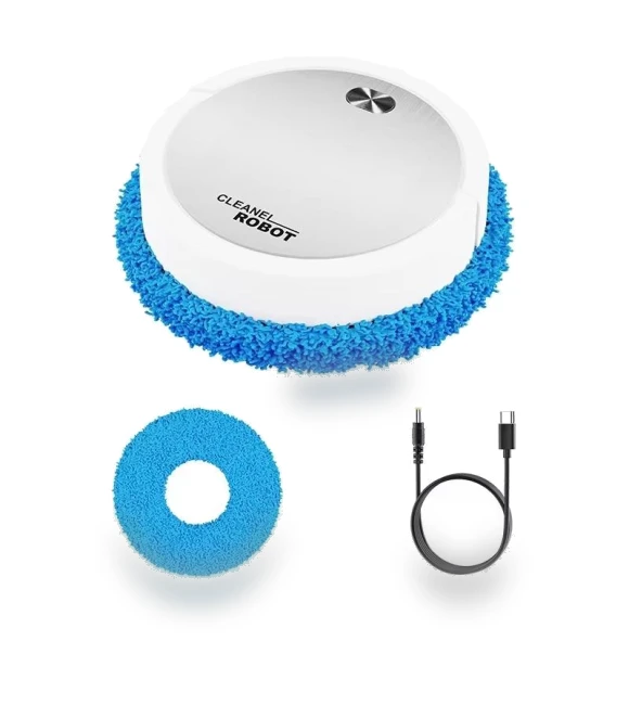 Automatic Robot Vacuum 3-in-1 — Smart Cleaning Robots, Super Star Mall
