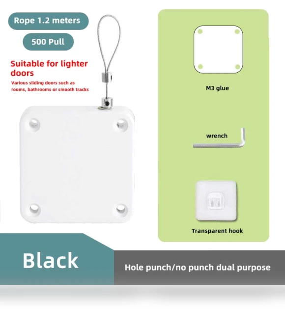 Automatic Touchless Door Closer — Door Closers, Indoor Furniture