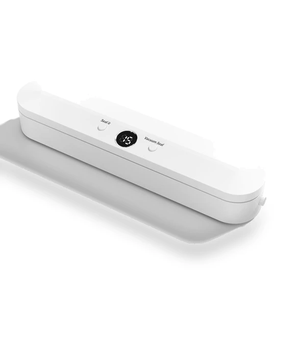 Automatic Vacuum Sealer — Vacuum Bags, Wrigleys