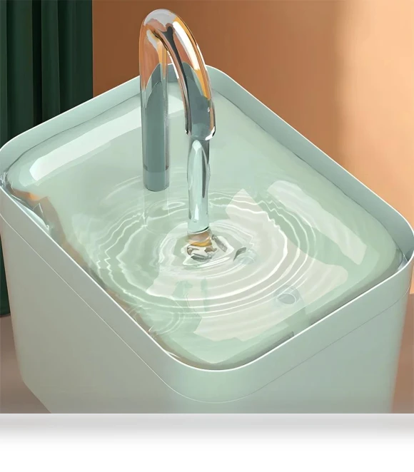 Automatic Water Dispenser for Pets — Feeders, Seahorse Home