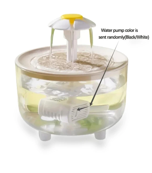 Automatic Water Fountain for Pets — Fountains, Seahorse Home