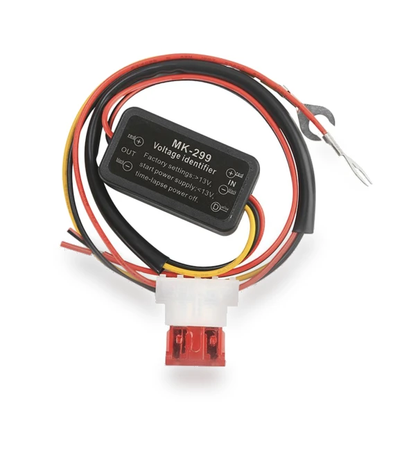 Automotive LED Controller for DRL — Daytime Running Modules, Timeless Home