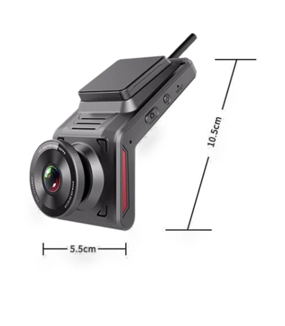 Dual Lens Car Dash Cam — Dashboard Cameras, Chic Home