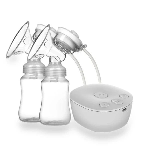 Electric Double Breast Pump — Accessories, Vinde Home