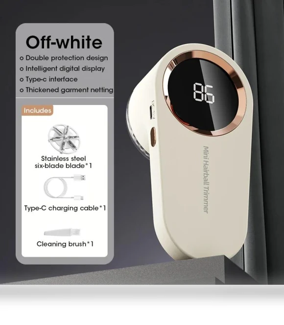 Electric Lint Remover — Lint Removers, Vinde Home