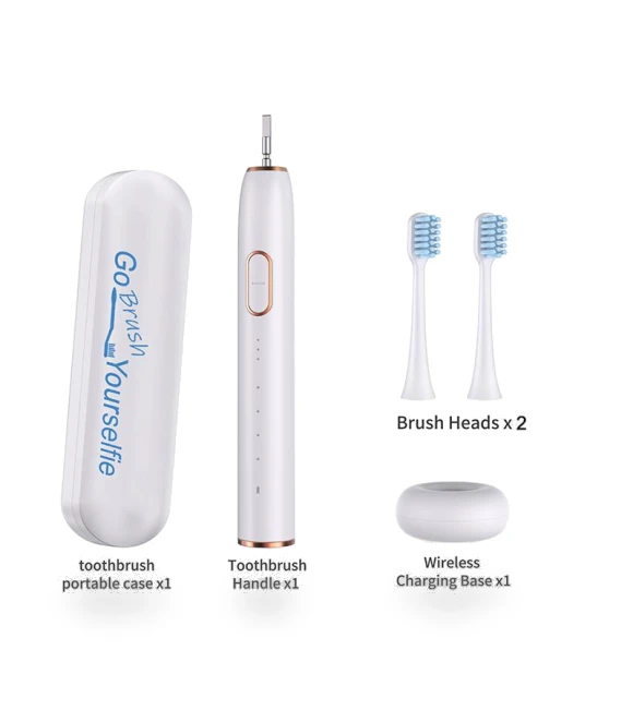 Electric Sonic Toothbrush — Electric Toothbrush Heads, Sarmocare