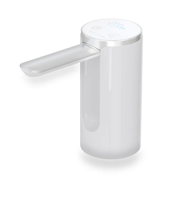 Electric Water Pump Folding Automatic Drinking Water Bottle Dispenser — Hydration Solutions, Wrigleys