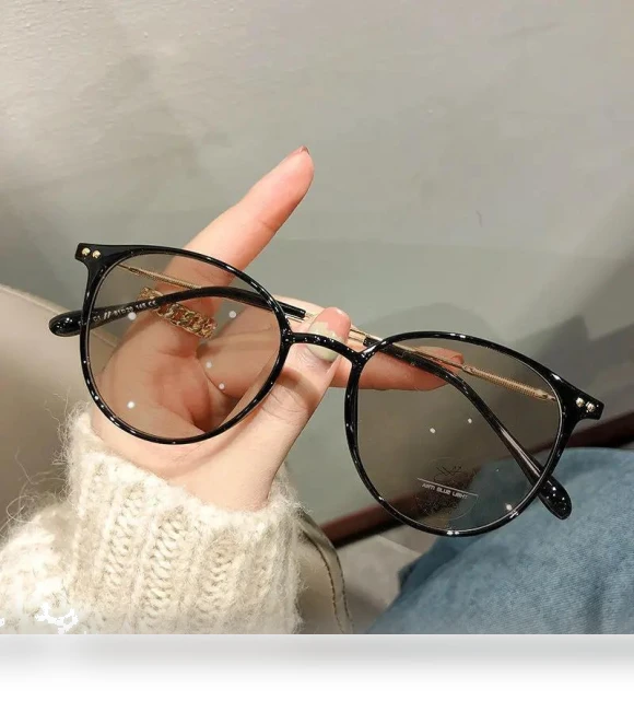 Fashion Smart Photochromic Glasses — Smart Glasses, Timeless Home