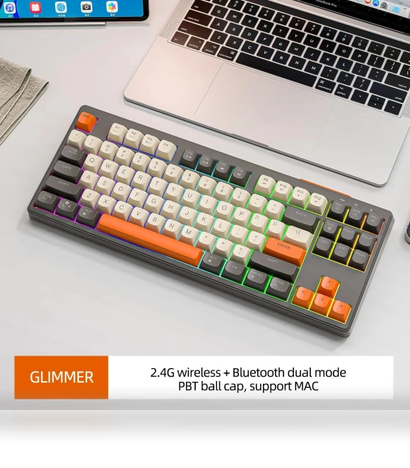 Gaming Keyboard — Keyboards, Super Dream Home