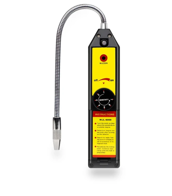 Halogen Leak Detector — Leak Detection Tools, Home Of Auto Parts