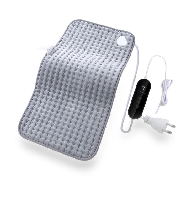 Heating Pad for Back Pain and Spasms — Thermal Comfort Solutions, Simplistic Living Home