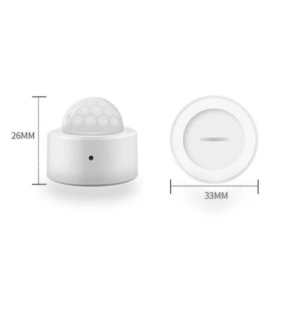 Human Motion Sensor — Motion Sensors, Tuya